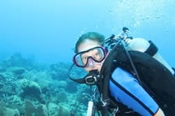 Leah Santini, BushTribe Eco Adventures guide on St. Croix, USVI