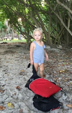 Orion McRae, BushTribe Eco Adventures guide on St. Croix, USVI